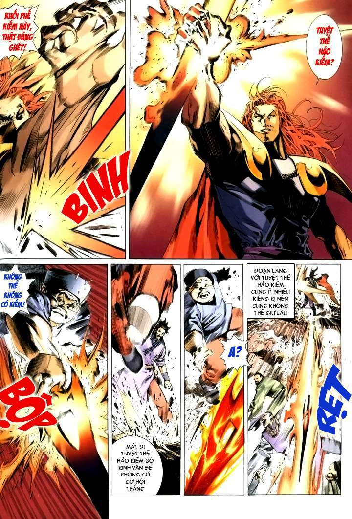 Phong Vân Chapter 237 - Trang 2