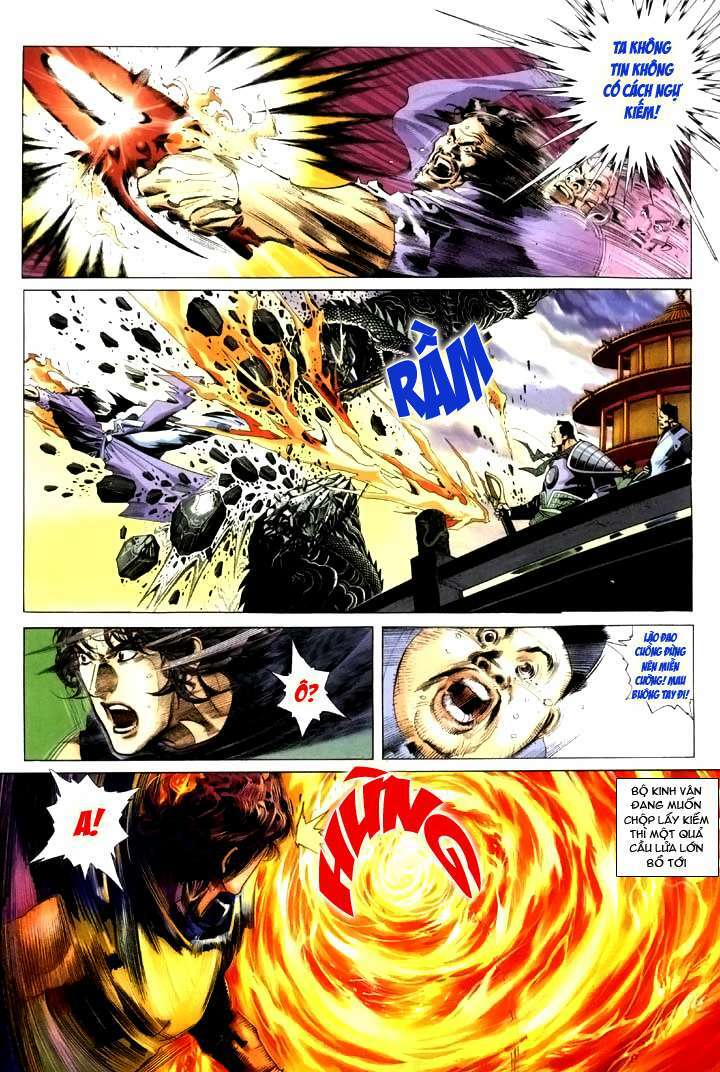 Phong Vân Chapter 237 - Trang 2