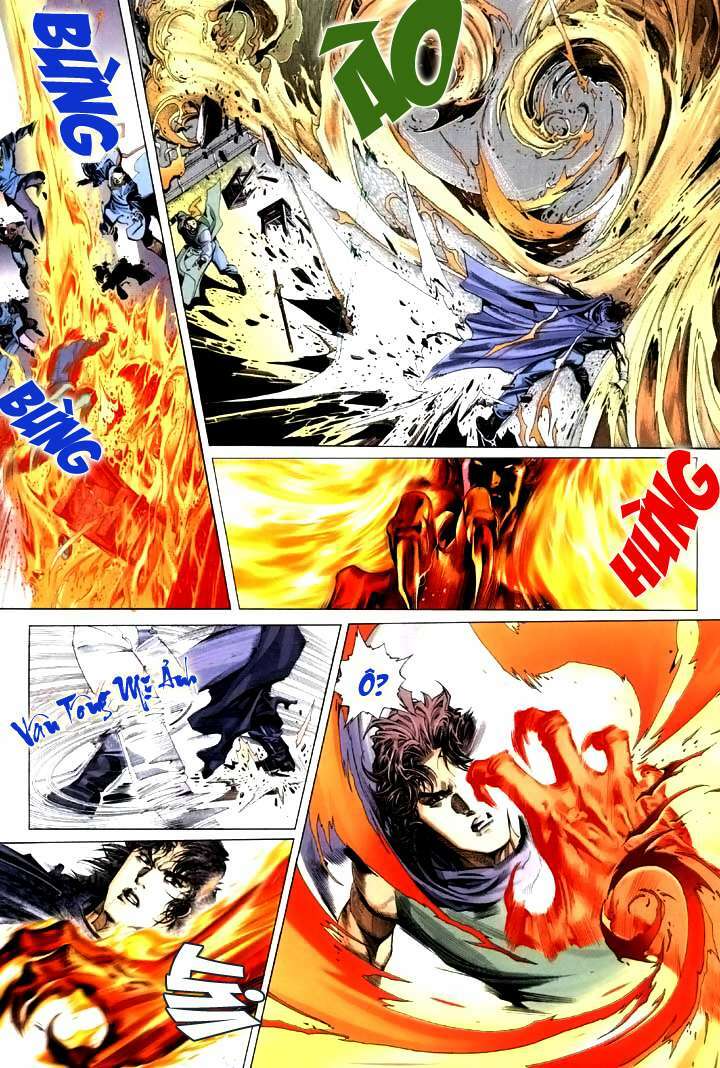 Phong Vân Chapter 237 - Trang 2