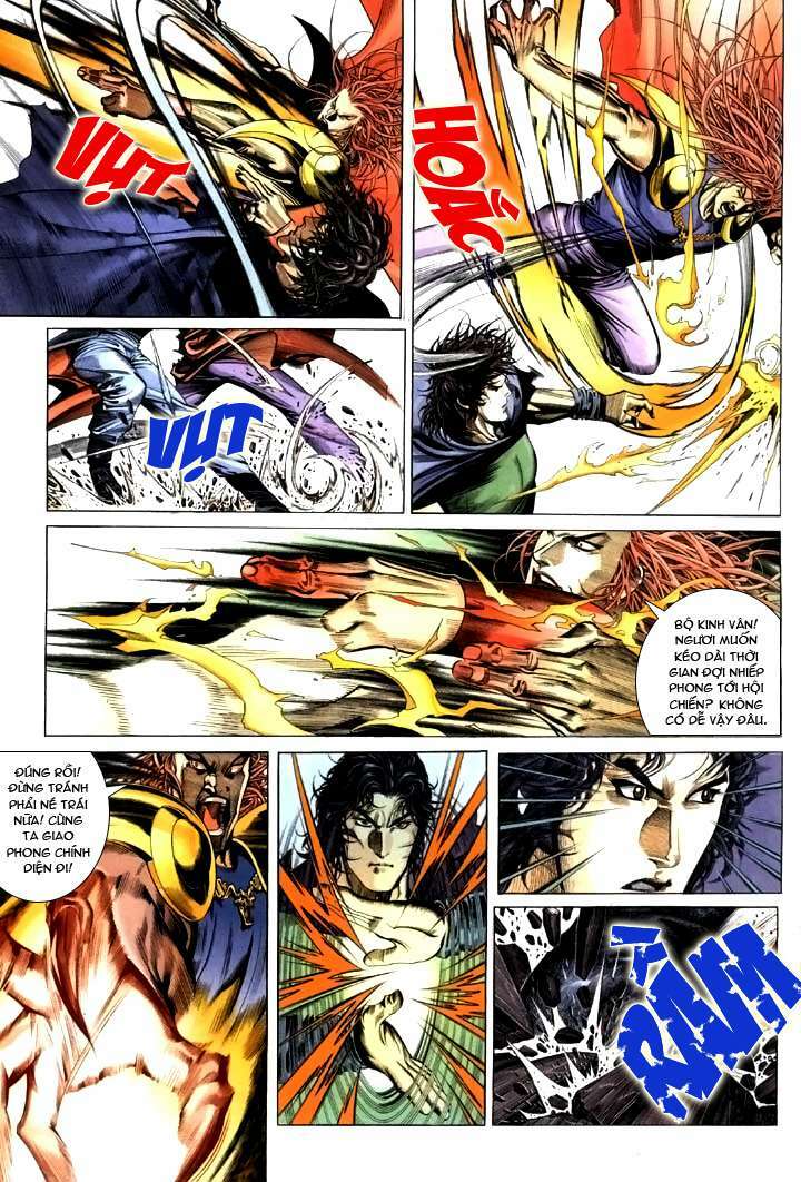 Phong Vân Chapter 237 - Trang 2