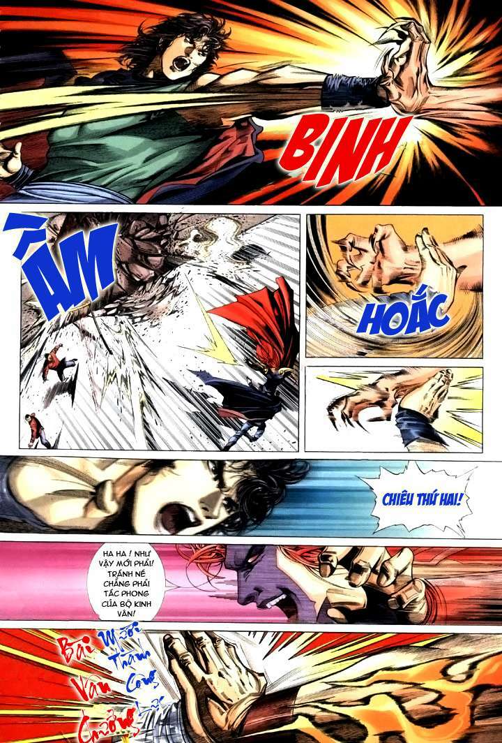 Phong Vân Chapter 237 - Trang 2