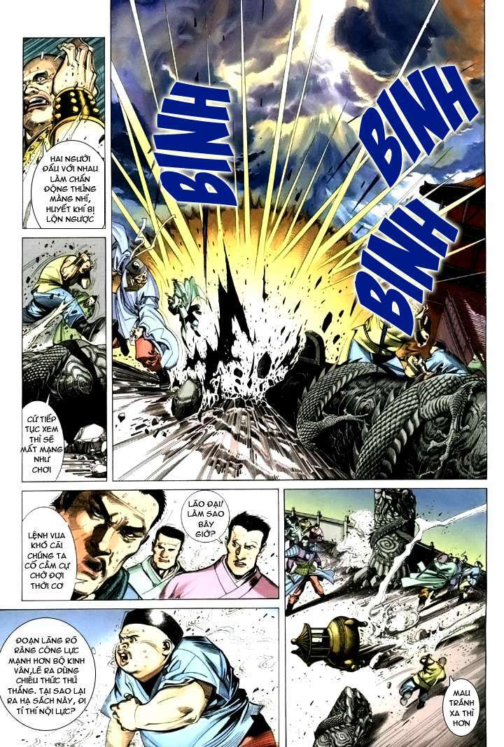 Phong Vân Chapter 237 - Trang 2