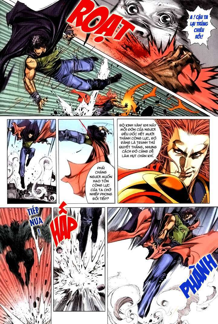 Phong Vân Chapter 237 - Trang 2