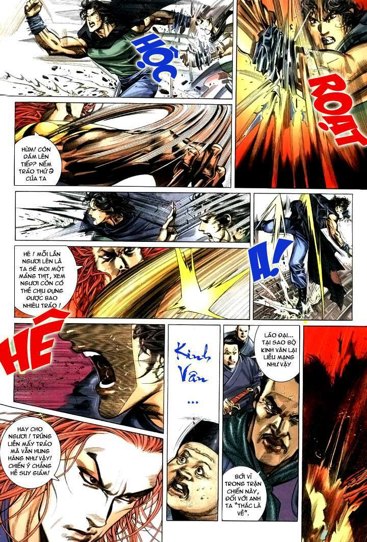 Phong Vân Chapter 237 - Trang 2