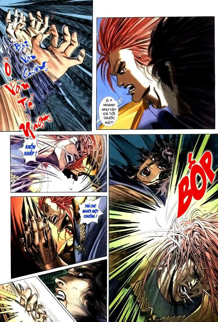 Phong Vân Chapter 237 - Trang 2