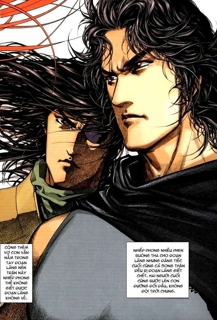 Phong Vân Chapter 237 - Trang 2