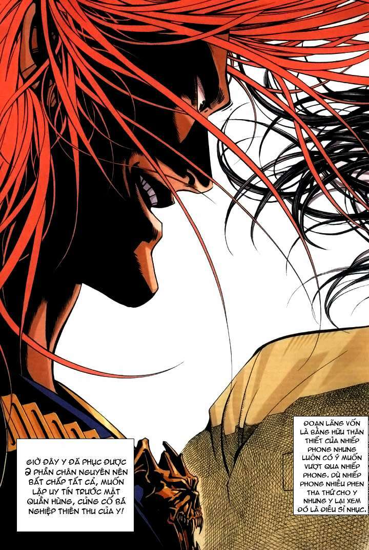 Phong Vân Chapter 237 - Trang 2