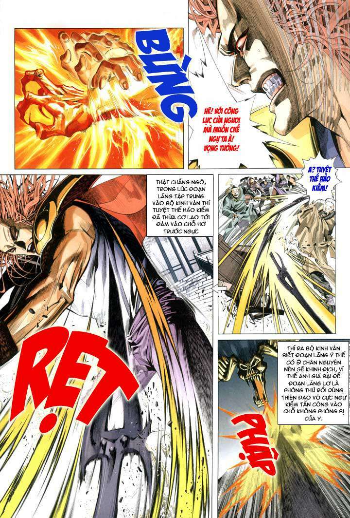 Phong Vân Chapter 237 - Trang 2