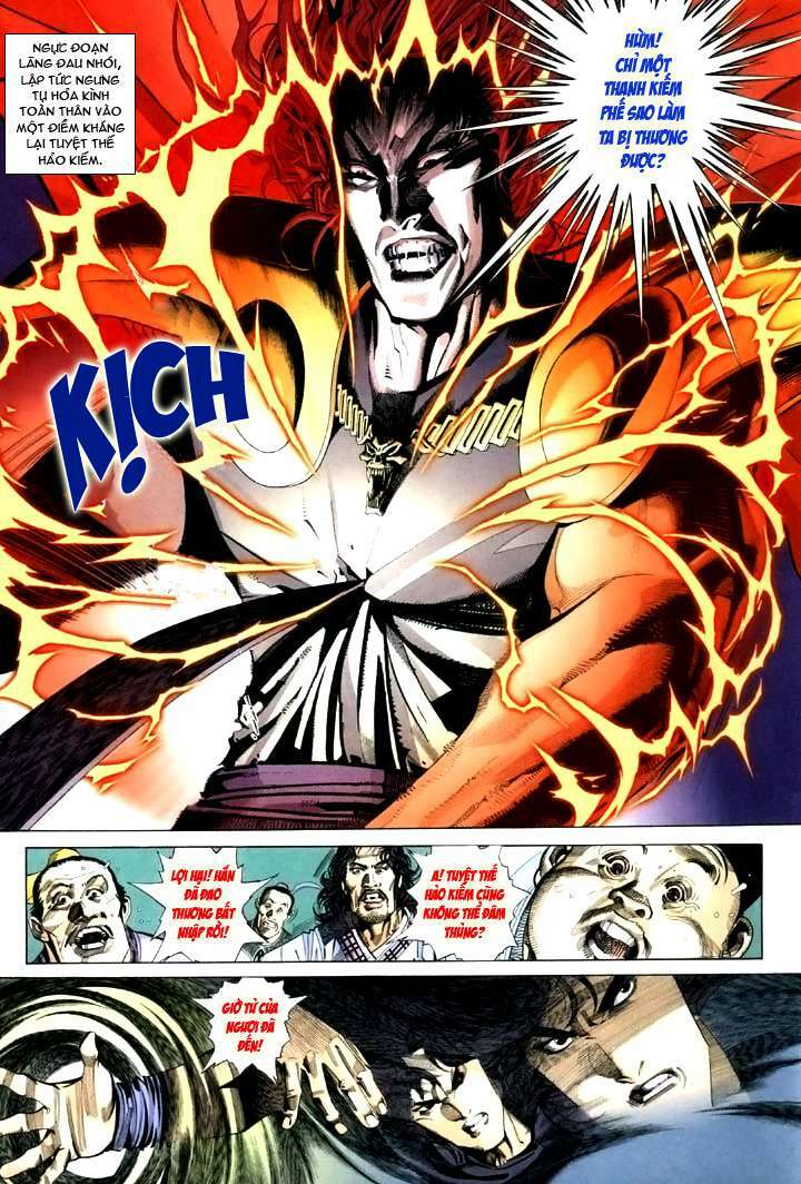 Phong Vân Chapter 237 - Trang 2