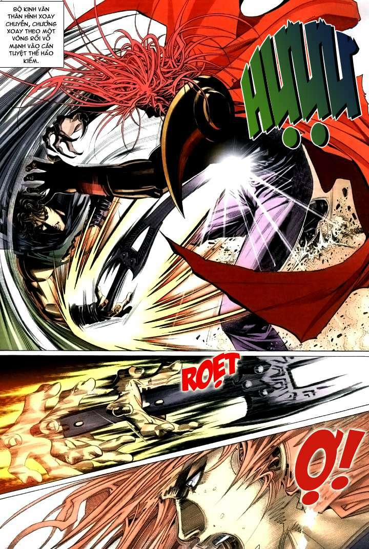 Phong Vân Chapter 237 - Trang 2