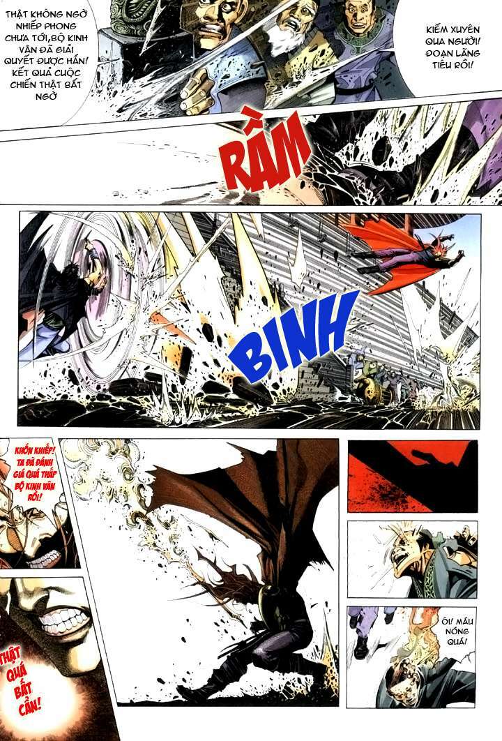 Phong Vân Chapter 237 - Trang 2