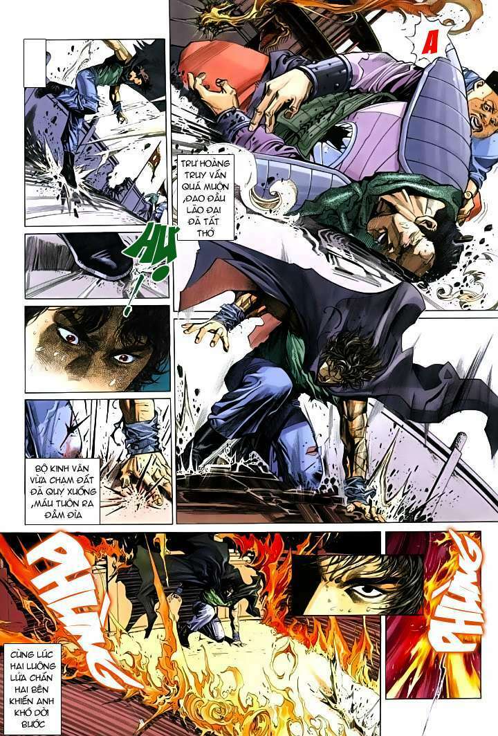 Phong Vân Chapter 238 - Trang 2