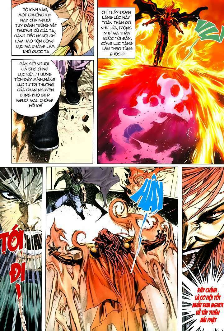 Phong Vân Chapter 238 - Trang 2