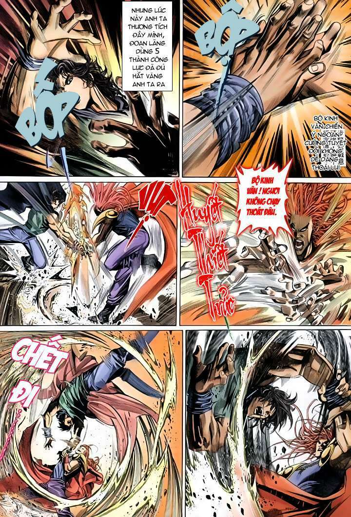 Phong Vân Chapter 238 - Trang 2