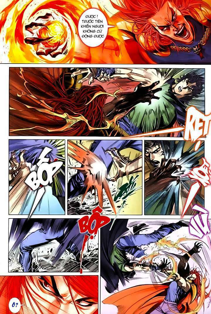 Phong Vân Chapter 238 - Trang 2