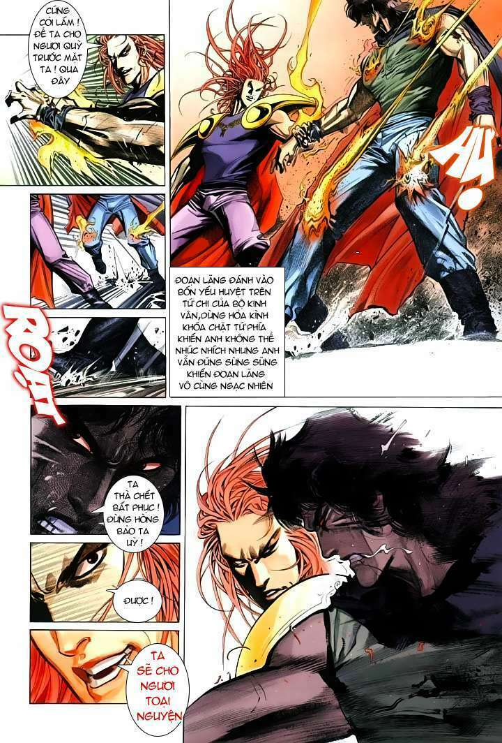 Phong Vân Chapter 238 - Trang 2