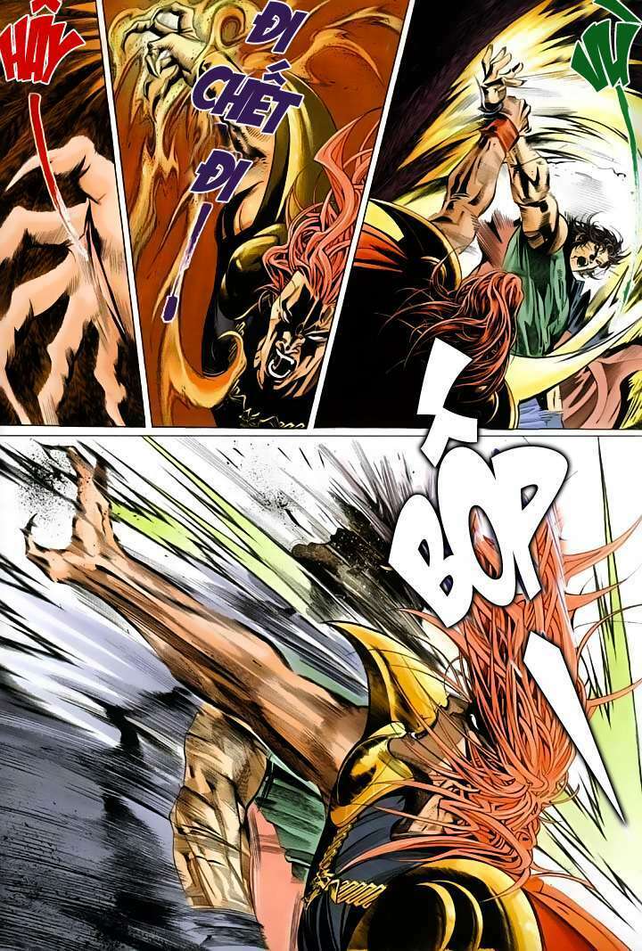 Phong Vân Chapter 238 - Trang 2