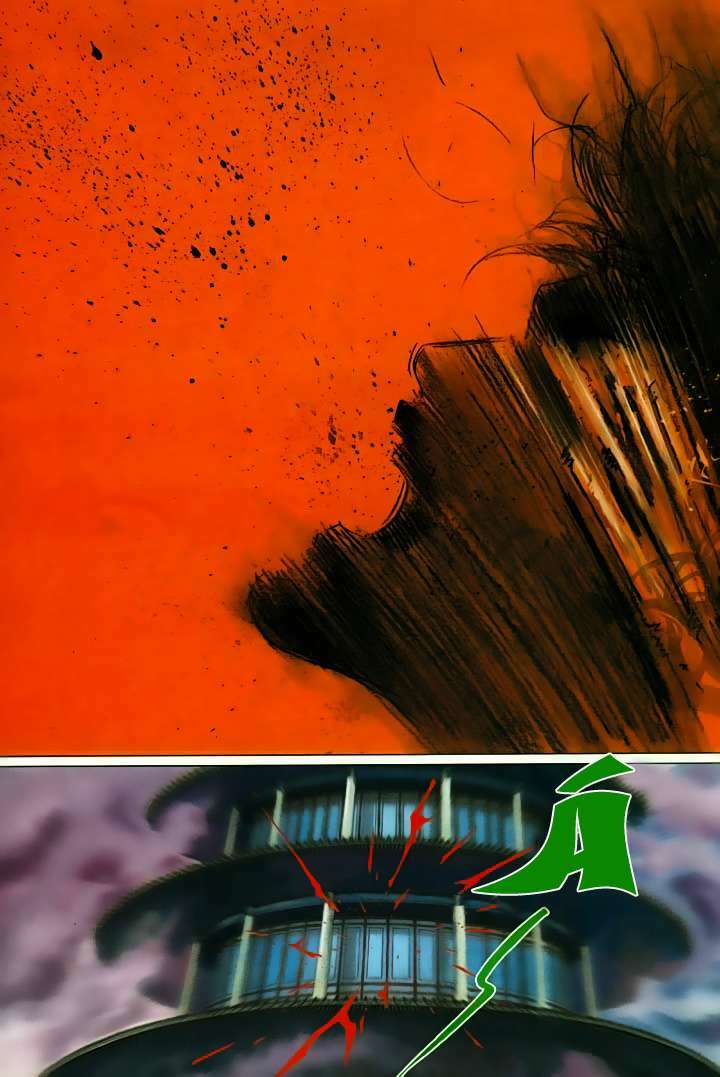 Phong Vân Chapter 238 - Trang 2