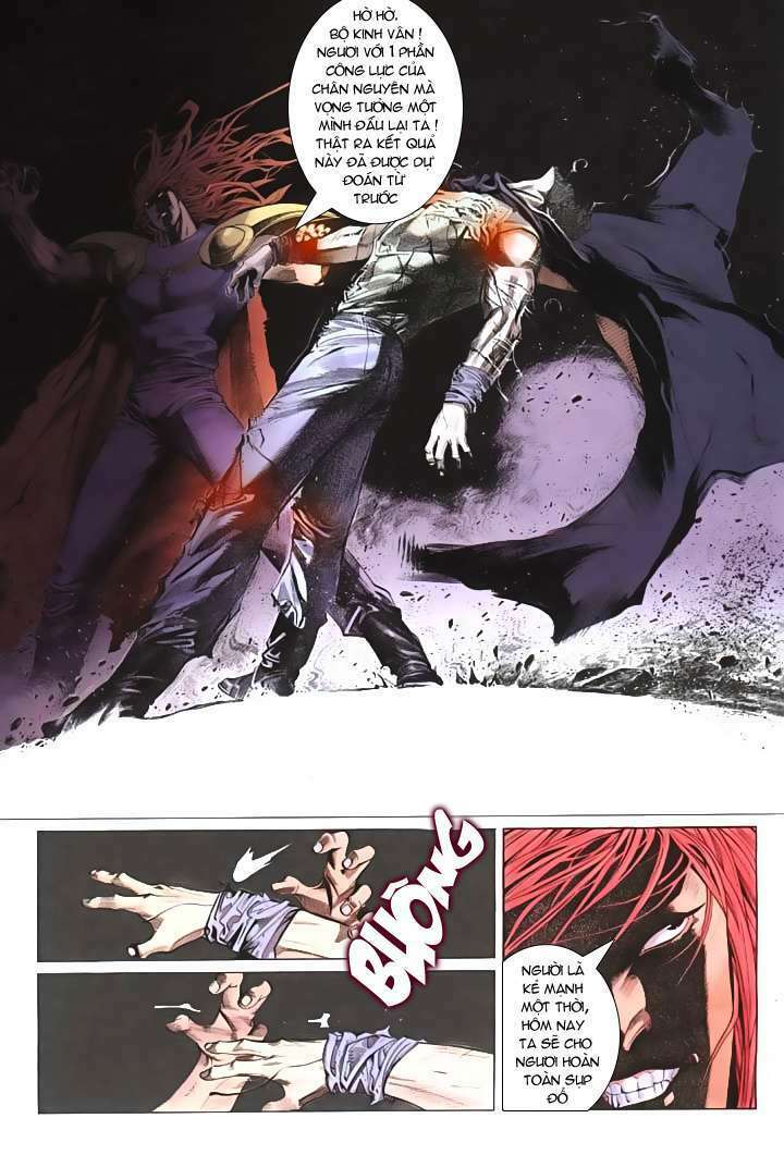 Phong Vân Chapter 238 - Trang 2