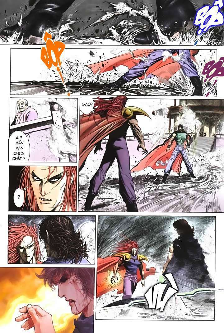 Phong Vân Chapter 238 - Trang 2