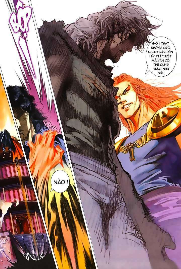 Phong Vân Chapter 238 - Trang 2