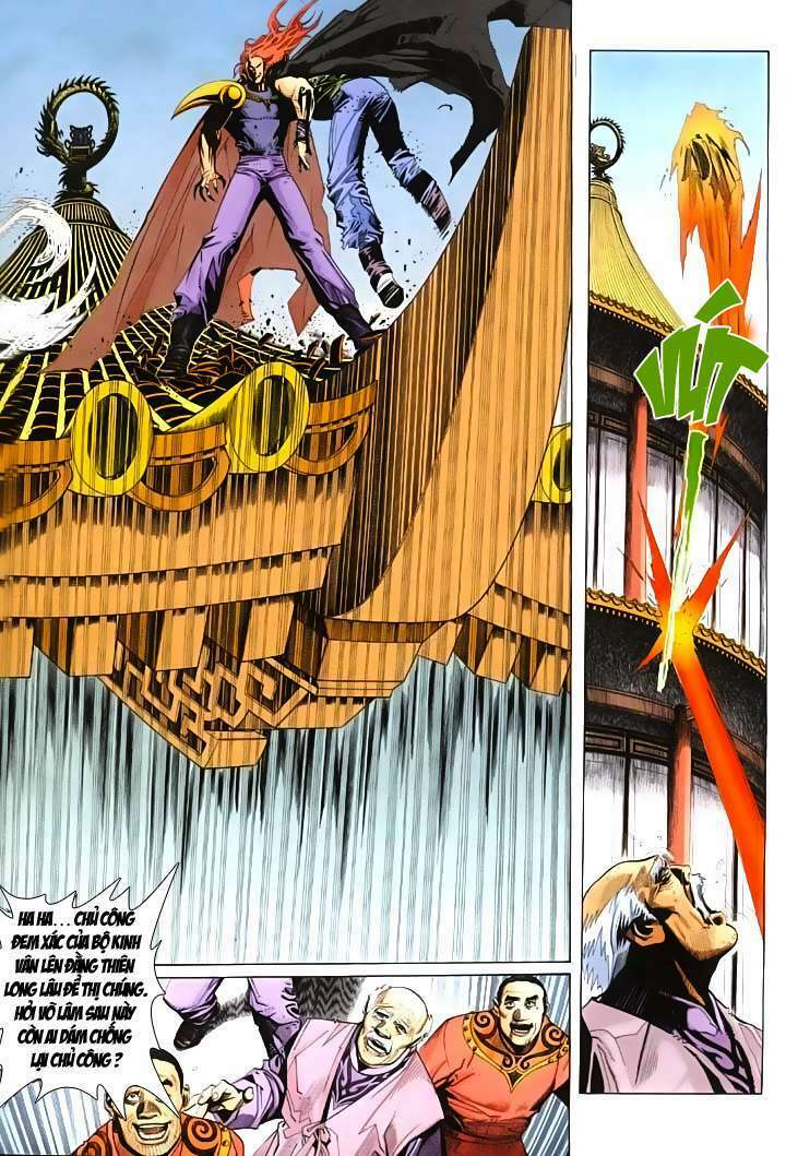 Phong Vân Chapter 238 - Trang 2