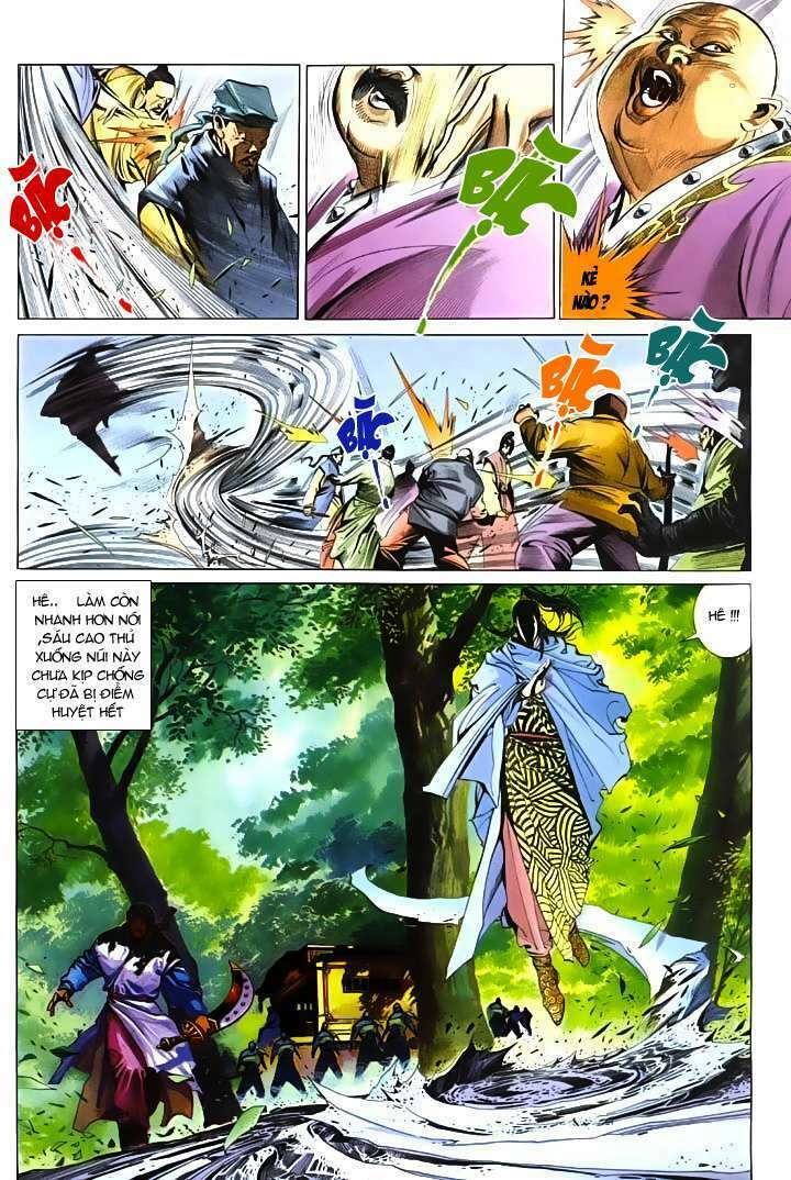 Phong Vân Chapter 238 - Trang 2