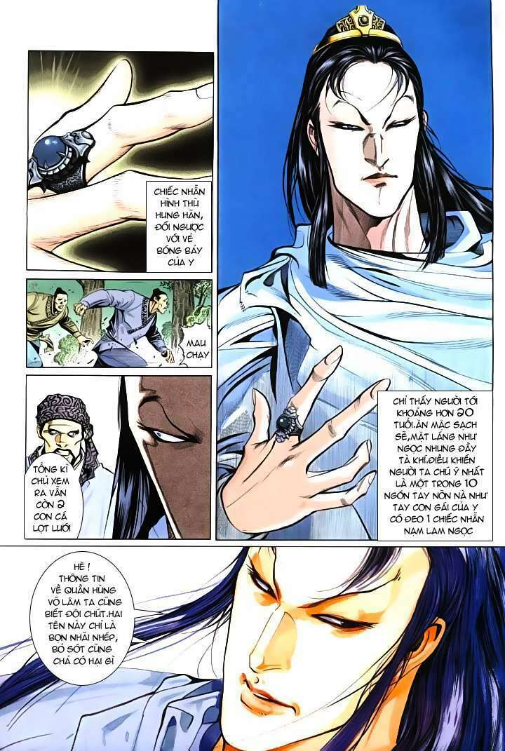 Phong Vân Chapter 238 - Trang 2