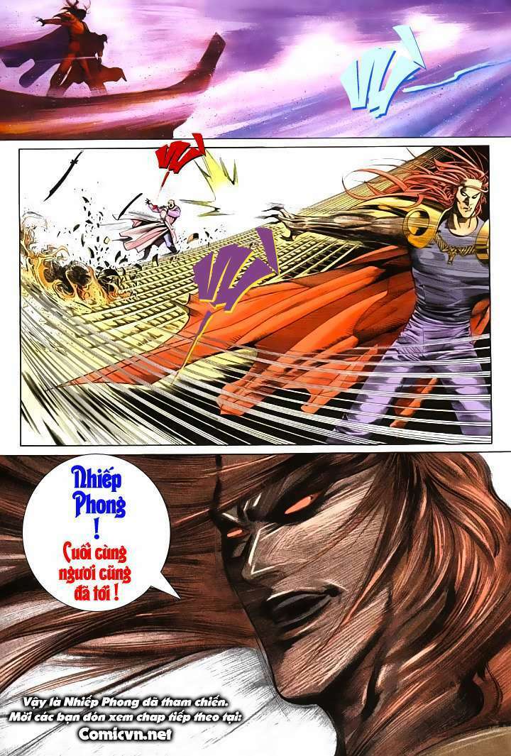 Phong Vân Chapter 238 - Trang 2