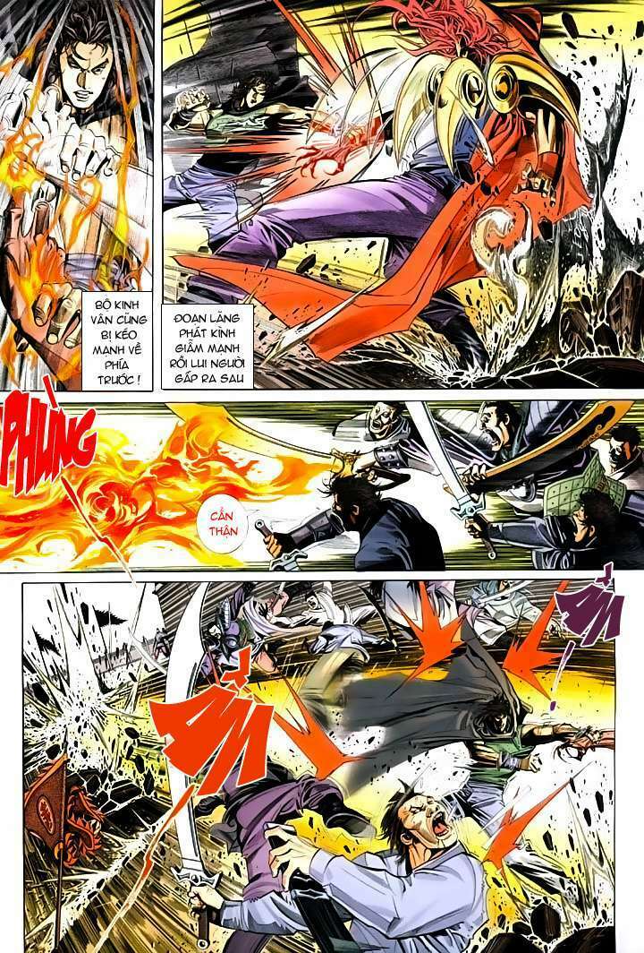 Phong Vân Chapter 238 - Trang 2