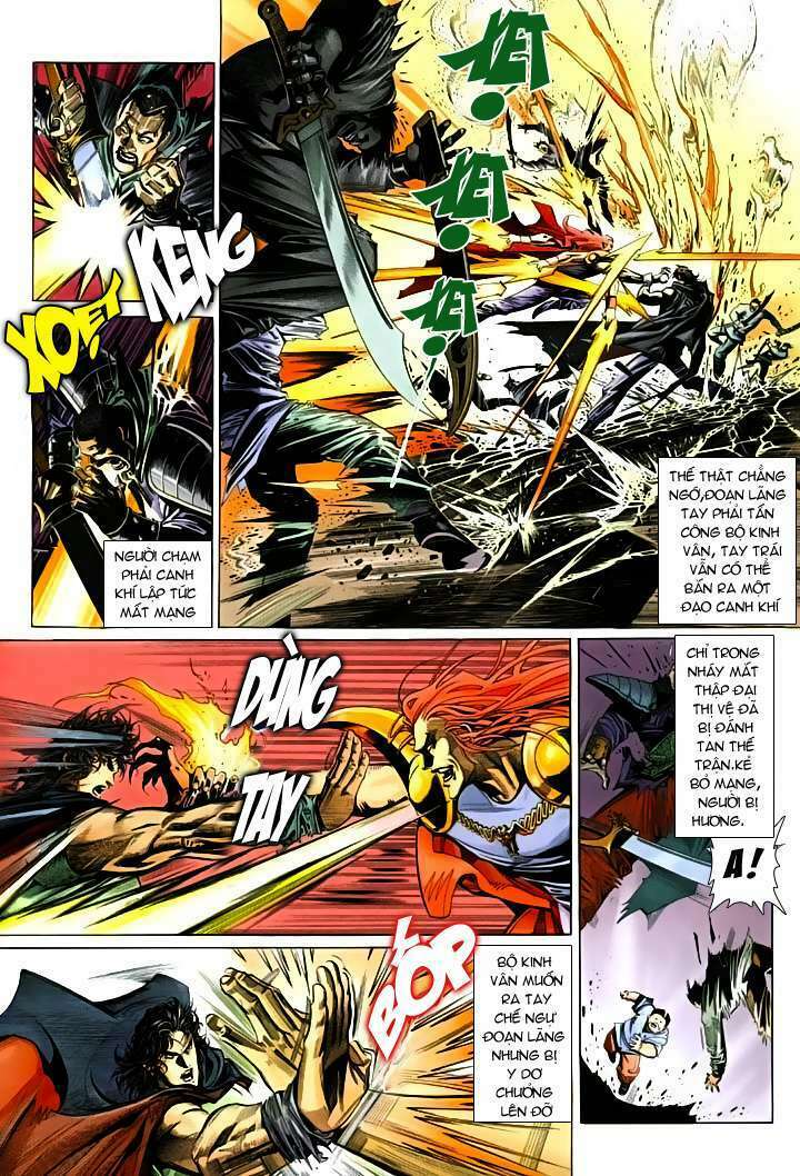 Phong Vân Chapter 238 - Trang 2