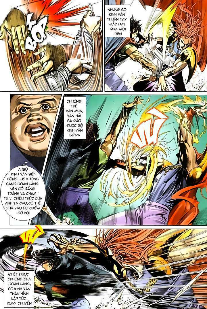 Phong Vân Chapter 238 - Trang 2