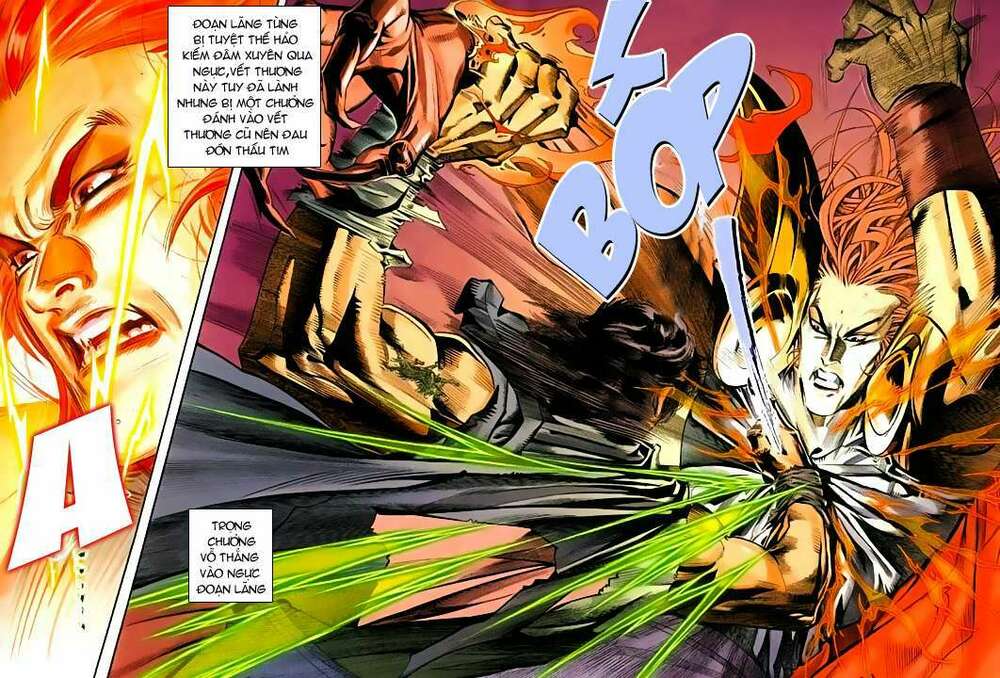 Phong Vân Chapter 238 - Trang 2