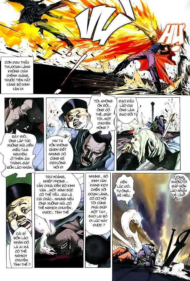 Phong Vân Chapter 238 - Trang 2