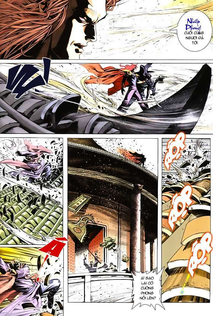 Phong Vân Chapter 239 - Trang 2