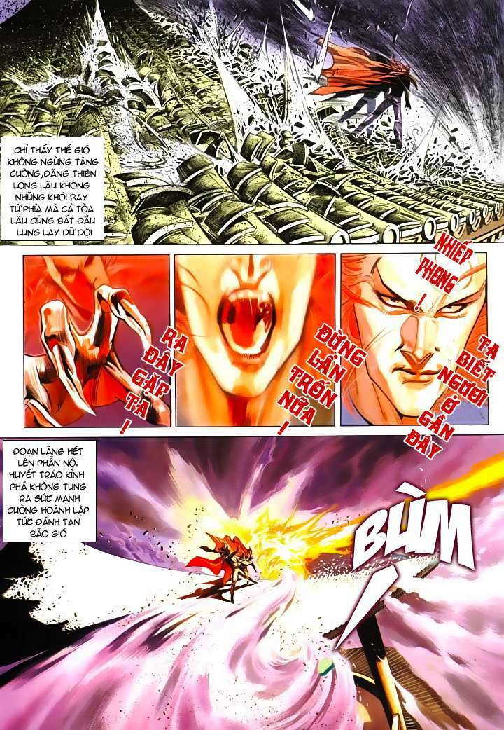 Phong Vân Chapter 239 - Trang 2