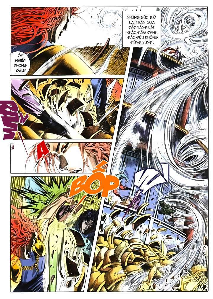 Phong Vân Chapter 239 - Trang 2