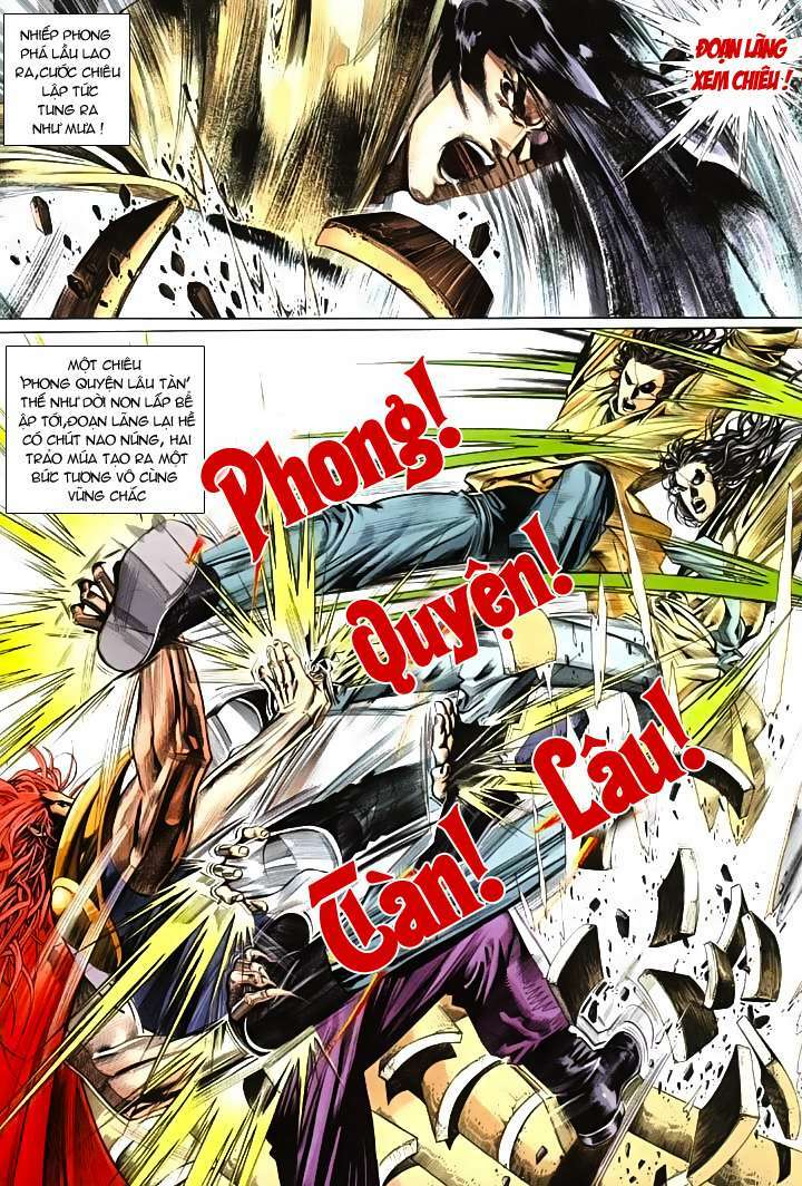 Phong Vân Chapter 239 - Trang 2