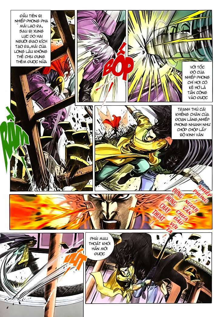 Phong Vân Chapter 239 - Trang 2