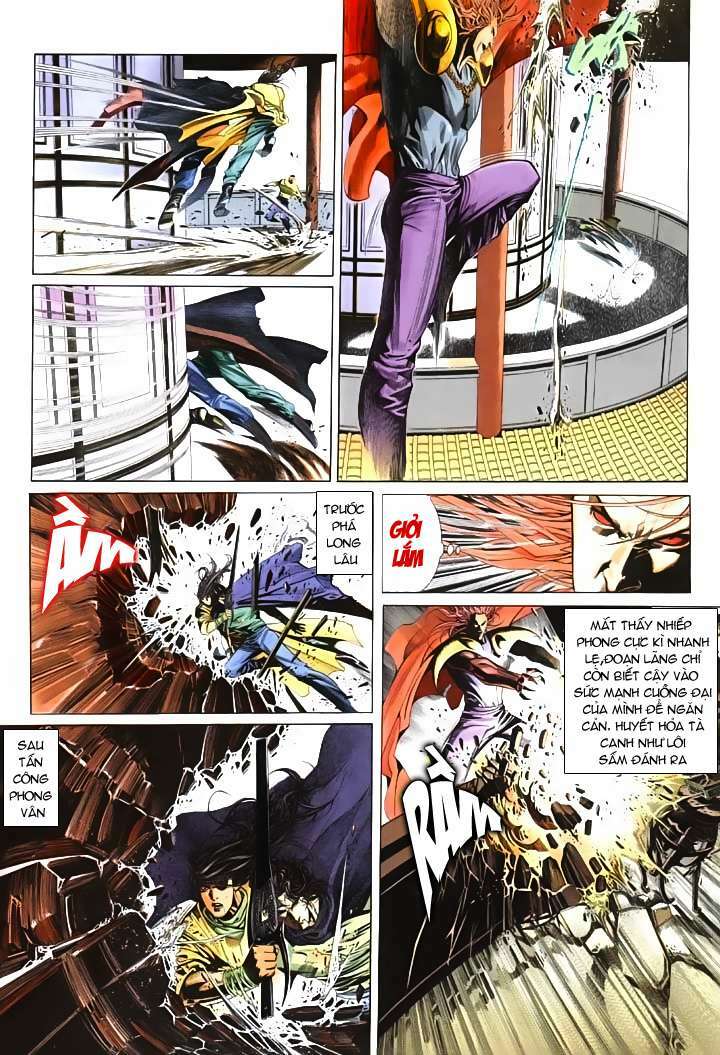 Phong Vân Chapter 239 - Trang 2