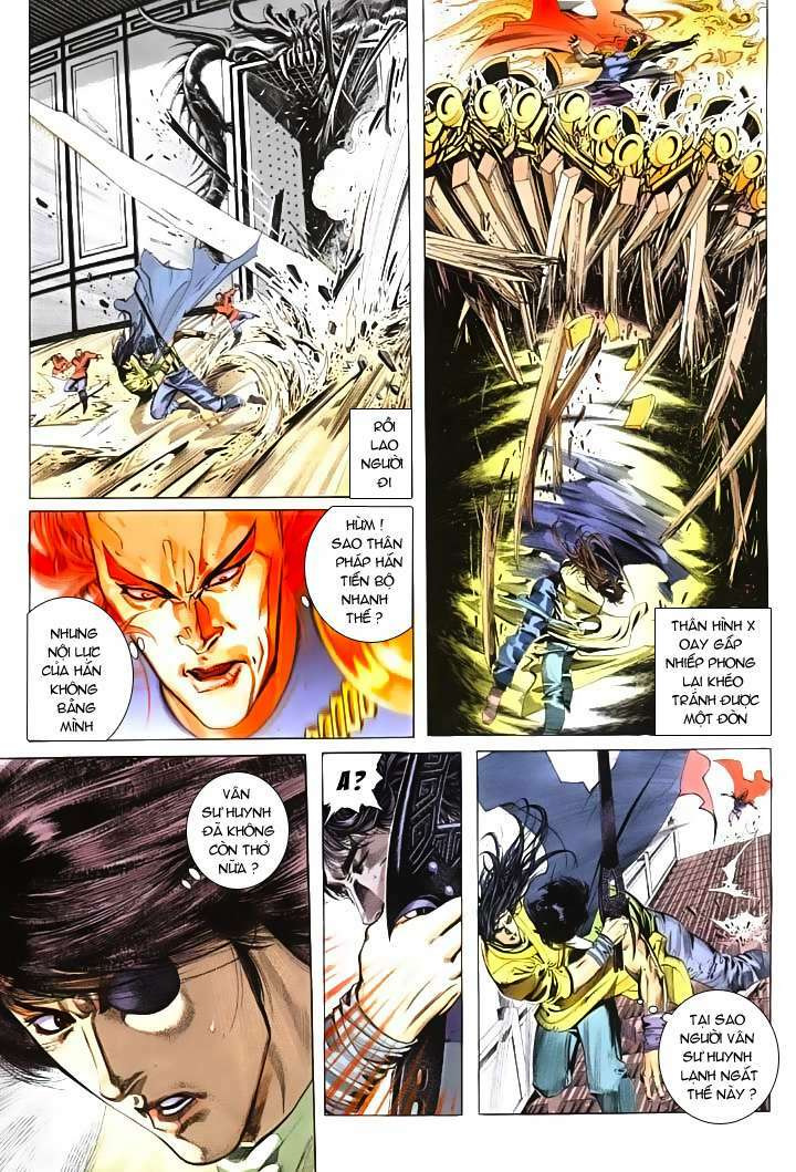 Phong Vân Chapter 239 - Trang 2