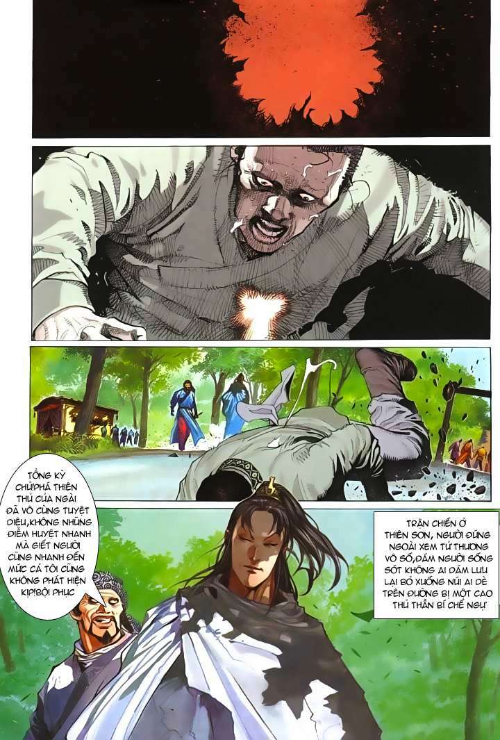 Phong Vân Chapter 239 - Trang 2