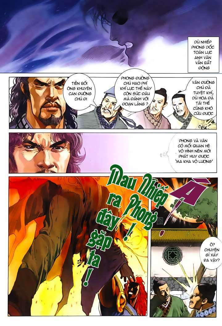Phong Vân Chapter 239 - Trang 2