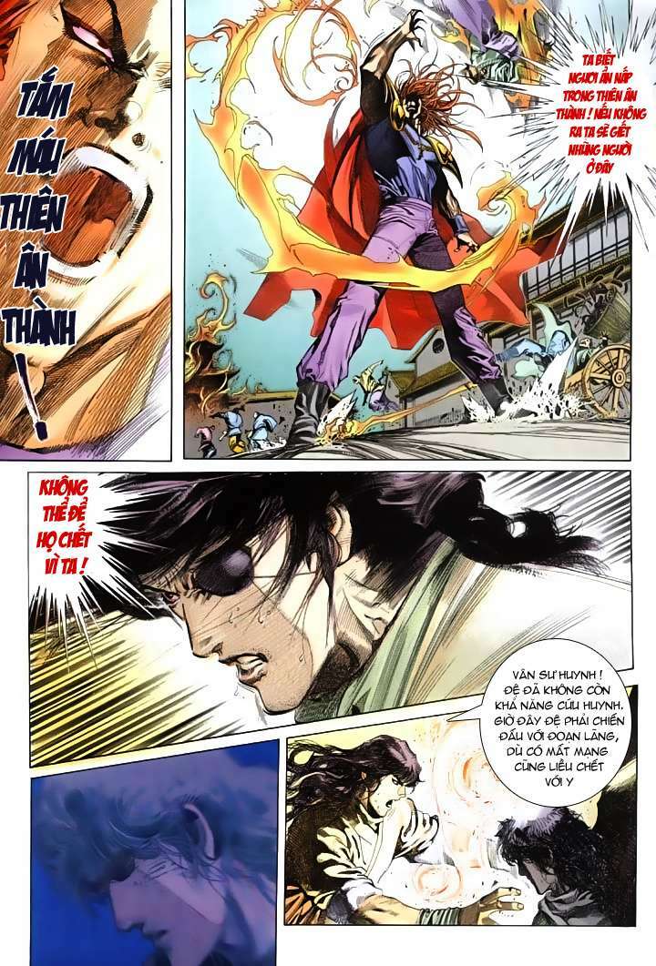 Phong Vân Chapter 239 - Trang 2