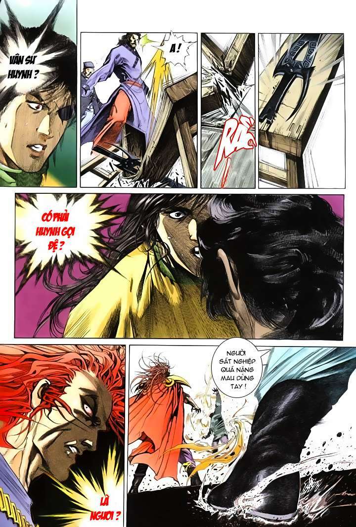 Phong Vân Chapter 239 - Trang 2