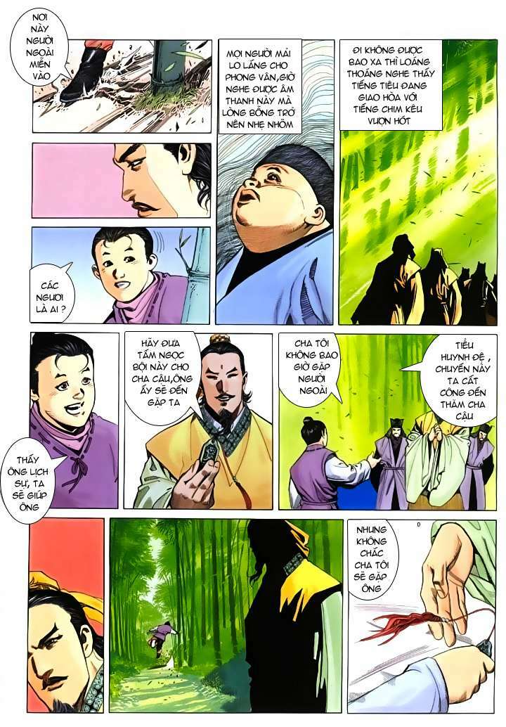 Phong Vân Chapter 239 - Trang 2