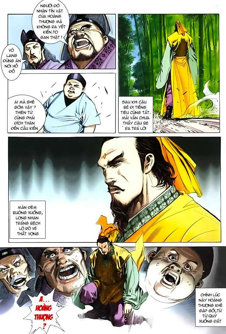 Phong Vân Chapter 239 - Trang 2