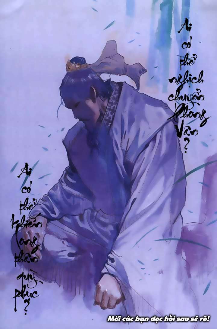 Phong Vân Chapter 239 - Trang 2