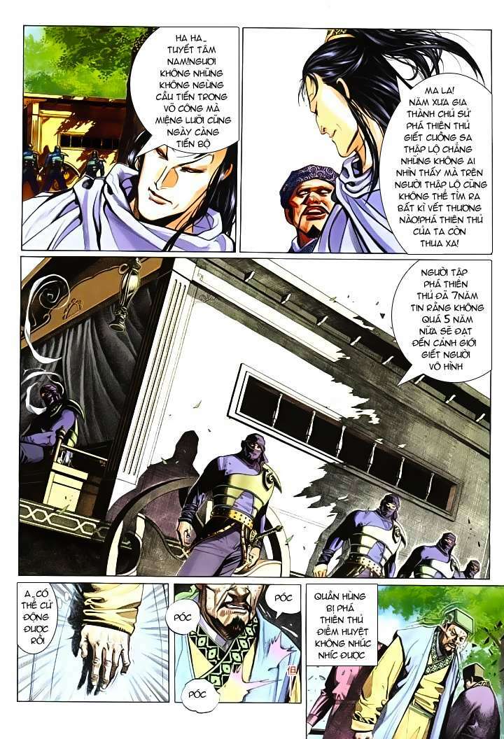 Phong Vân Chapter 239 - Trang 2