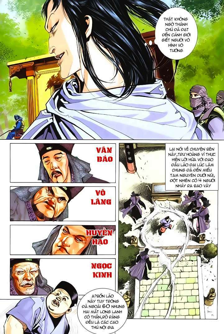 Phong Vân Chapter 239 - Trang 2